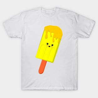 Cute Banana Ice Cream T-Shirt